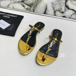 Picture of YSL Shoes _SKUYSLsz35-40X080220499